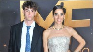 Juana Viale fue a los Martín Fierro junto a su hijo Silvestre y el look del joven se volvió viral
