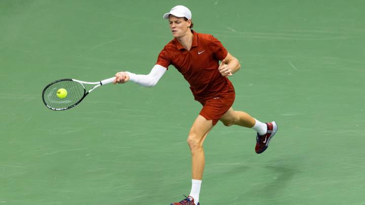 A champion's start: Jannik Sinner kicks off Shanghai Masters title defence in style with Daniel Altmaier win
