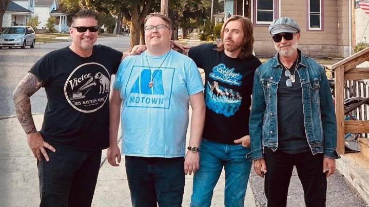 Jimmie Bones, longtime Kid Rock player, rolls on despite ALS diagnosis