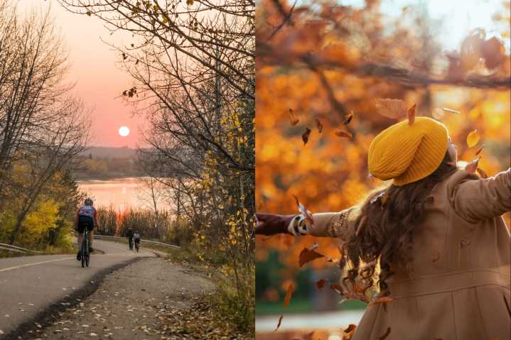 Your guide for the ultimate 24 hours in Edmonton this fall