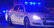 Suspect sought after man killed in drive-by shooting on Haynes Park Drive