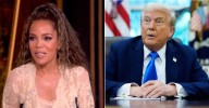 The View's Sunny Hostin Criticizes Donald Trump's 'Unpresidential' Reaction to No Kings Rallies: 'It Was Really Striking to Me'