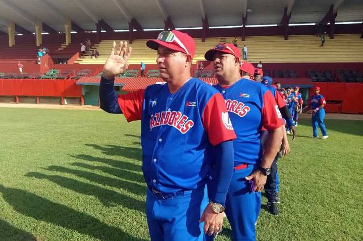 Artemisa pone presión en el trono de la serie beisbolera cubana (+Foto)