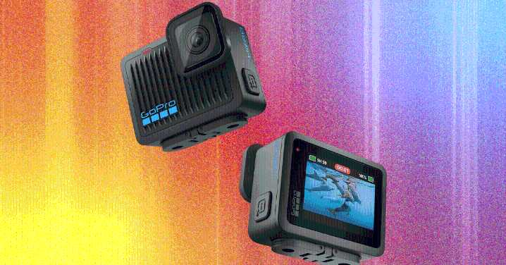 I Would Walk 500 Miles Wearing Any of These GoPro Cameras