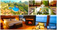 Estos 5 hoteles chilenos fueron elegidos entre los más top y prestigiosos de Sudamérica