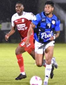 Liga BetPlay: así quedó la tabla tras el triunfo de Medellín y el empate de Santa Fe
