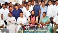 Congress Govt Will Not Allow Banakacharla Project: Minister Uttam Kumar Reddy