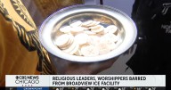 Religious leaders offering communion to detainees turned away at Broadview ICE facility