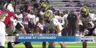 Thursday Night Throwdown: Despite strong start, Coronado falls to Abilene High 35