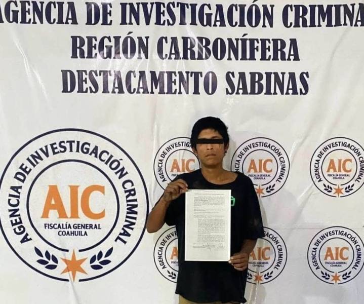 Vinculado a proceso por homicidio de Rogelio Arellano velador de Minas La Florida