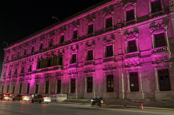 Galería.- ¡Chihuahua se une a la lucha contra el cáncer de mama!