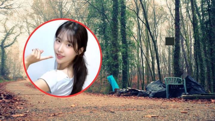 Hallan muerta a famosa influencer dentro de una maleta tras terminar un video EN VIVO; un fan VIP es sospechoso