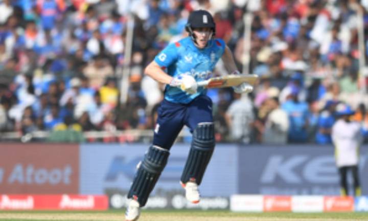 Salt, Brook carnage and Rashid’s four-fer help England clinch big win against NZ
