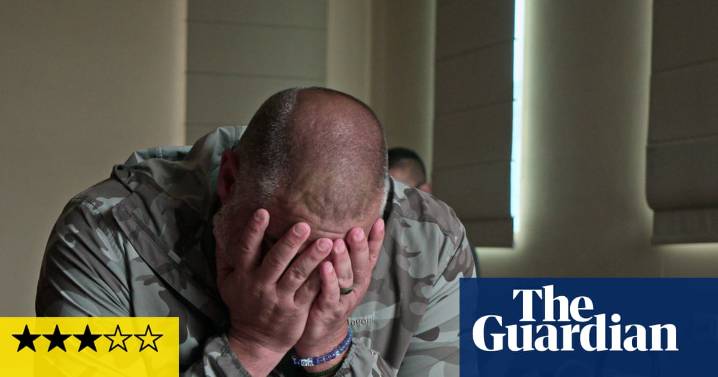 In Waves and War review – Navy Seals battle PTSD with psychedelic therapy
