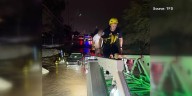 One rescued from Alamo Wash in Tucson