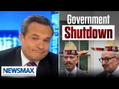 Greg Kelly: 'I don't care that the govt. shutdown, it shuts down every weekend'