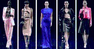 Forum Members Review the 'Magnificent' Sophomore Tom Ford Collection From Haider Ackermann