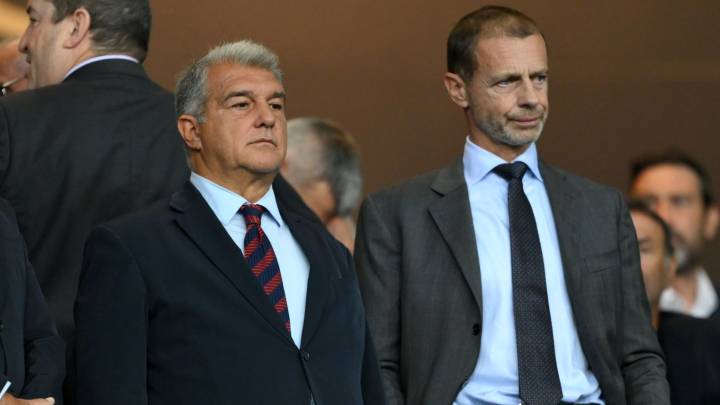 La UEFA aprueba el Villarreal-Barcelona en Miami "con reticencia y carácter excepcional"