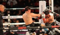 Suspenden a Ángel Tashiro Fierro tras patada ilegal en Tijuana