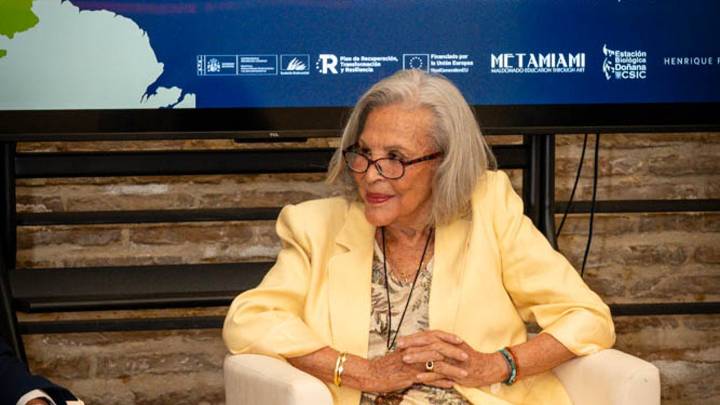 AVE Doñana, donde la conciencia ecológica se encuentra con el arte