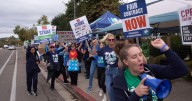 Planned 5-day strike at Kaiser Permanente health care facilities ends, with plans for further talks
