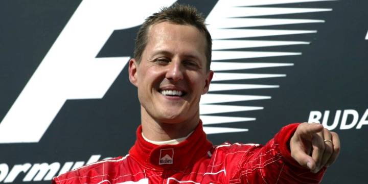 “Avances”: la sorprendente revelación en Europa sobre la salud de Michael Schumacher
