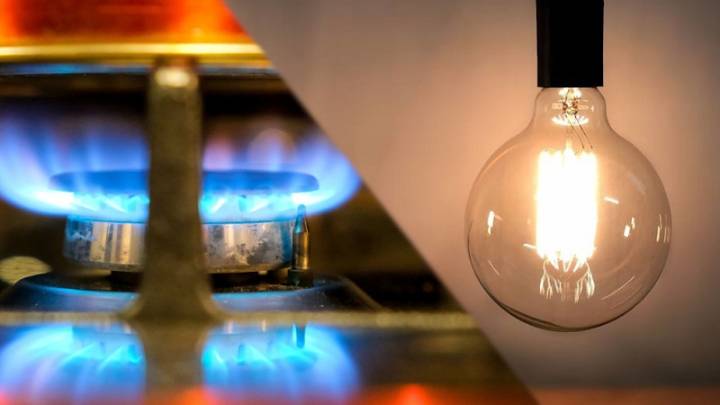 Las tarifas de luz y gas aumentarán 3,8% en promedio en noviembre