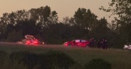Tulsa police investigating deadly crash on Highway 75
