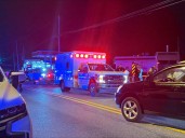 Mobile lounge responds after fatal shooting incident