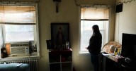 Immigration crackdown stokes fear and solidarity at a Catholic church in DC