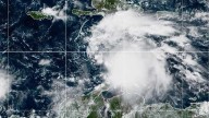 Tropical Storm Melissa lumbers through the Caribbean, killing an elderly man in Haiti