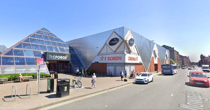 Former Glasgow Parkhead Cineworld to be converted into padel club