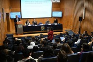 La fundación del Banco de México significó la soberanía monetaria: Leonardo Lomelí