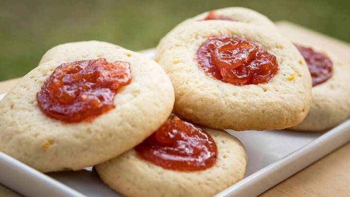 Cómo hornear Galletas pepas: la receta con masa de pastafrola y en solo 10 minutos