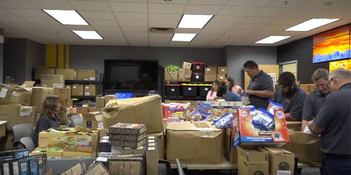 Local company partners with College of Southern Idaho to support students in need