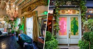 NYC Townhouse Gets Magical ‘Wicked’ Makeover Ahead of Sequel: EXCLUSIVE