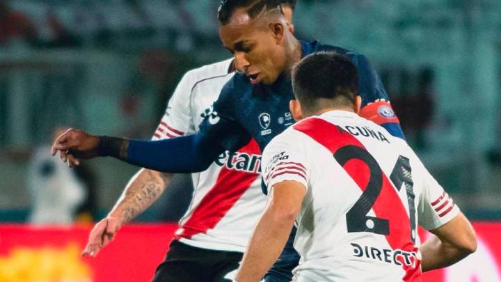 Sebastián Villa, la figura de Independiente Rivadavia, rompe su silencio tras eliminar a River Plate: es finalista de la Copa Argentina