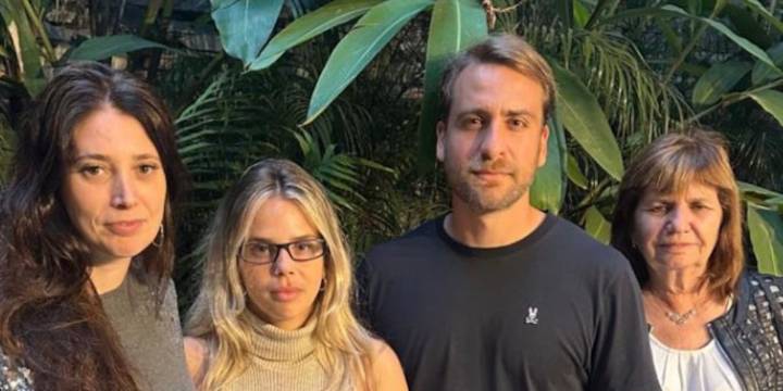 Detuvieron al antisemita que había atacado a una influencer y a su bebé en el barrio de Palermo