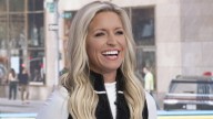 Ainsley Earhardt's Dress Looks Like A Mural Gone Wrong At Fox News Al Smith Dinner
