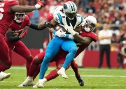 Deadspin | Panthers' Rico Dowdle in line for bigger role with Chuba Hubbard out