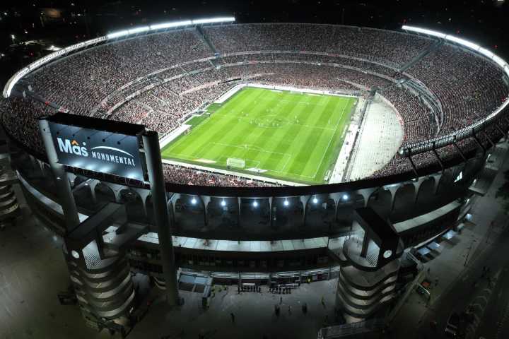 El fuerte anuncio de Di Carlo sobre el Monumental a dos días de las elecciones en River