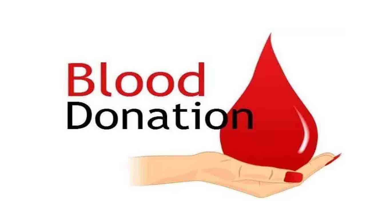Hyderabad police organise mega blood donation drive across city