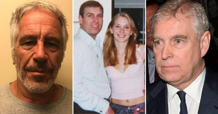 'Concerned' Prince Andrew Allegedly Told Pal Jeffrey Epstein 'We Are in This Together' 1 Day After Photo of Royal With Virginia Giuffre Was Published