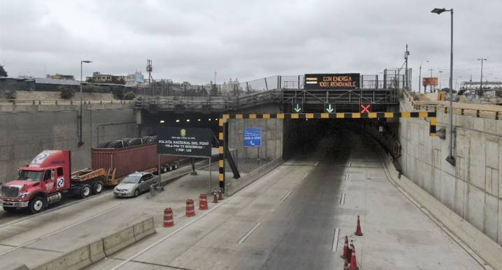 Metatítulo PJ mantiene operativos los peajes de Línea Amarilla