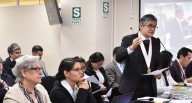 Fiscal Pérez pidió al tribunal suspender juicio a Susana Villarán