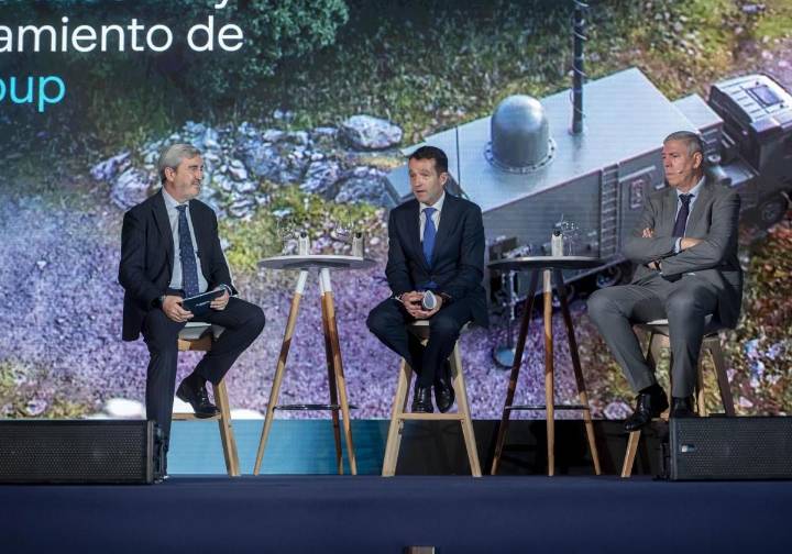 Indra advierte a General Dynamics de que habla con más empresas sobre los programas en los que está interesada