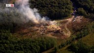 Search continues for 19 people feared dead after fatal blast at Tennessee military explosives plant