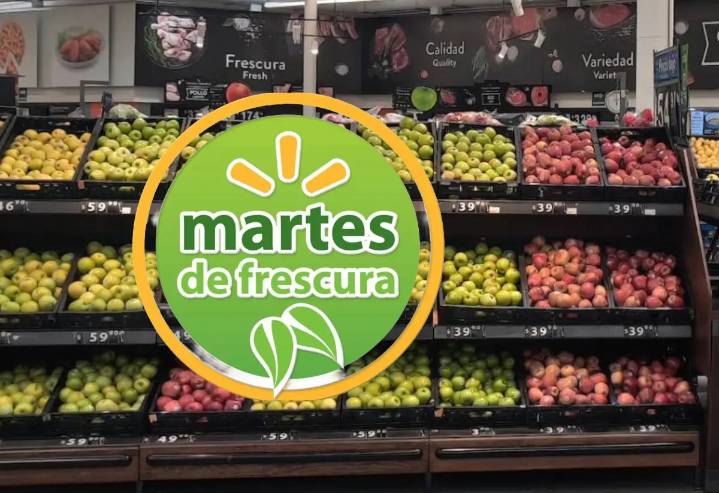 Walmart da a conocer ofertas de Martes de Frescura para el 07 de octubre de ...