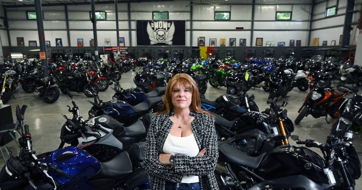 Georgia businesswoman excels in male-dominated powersports industry