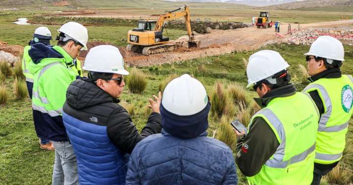 Exigen al Ejecutivo mayor presupuesto para fortalecer remediación ambiental en zonas mineras